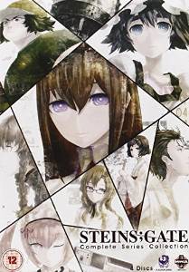 Steins Gate: The Complete Series [DVD]